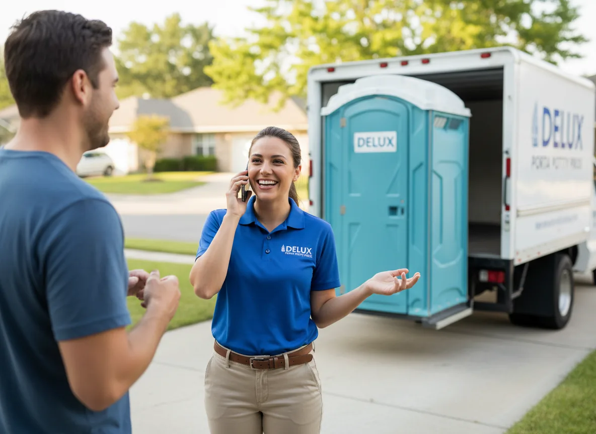 Long-Term Portable Toilet Rental Milford, VA FAQs